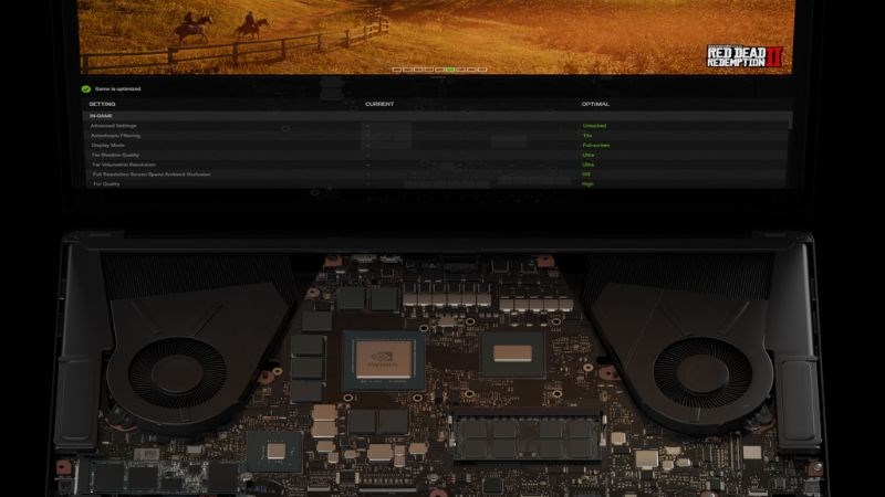 Cấu h&igrave;nh cực mạnh mẽ của RTX 3060