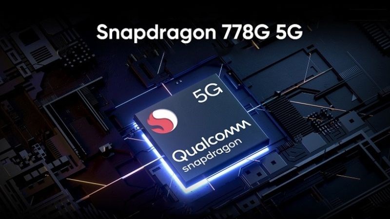 Chip Snapdragon 778G