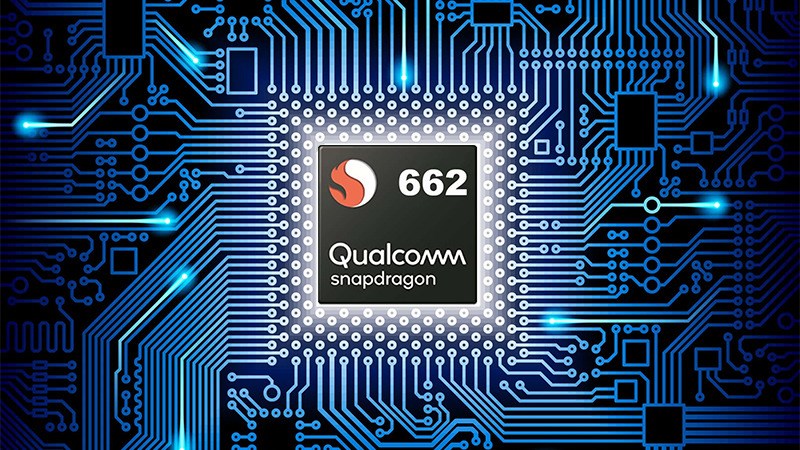 Chip Snapdragon 662