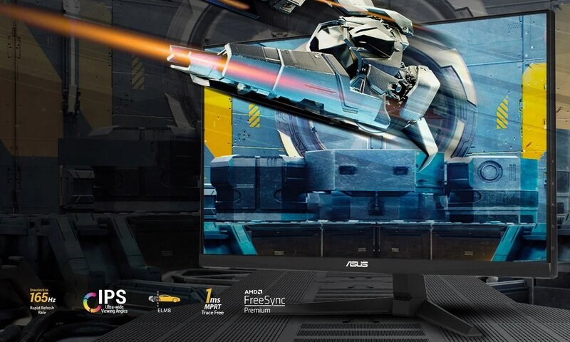 M&agrave;n h&igrave;nh Asus TUF Gaming VG249Q1A