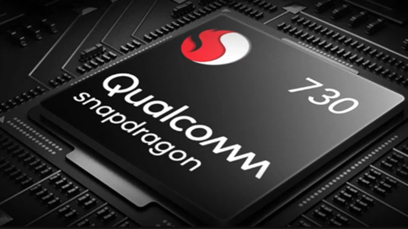 Chip Snapdragon 730