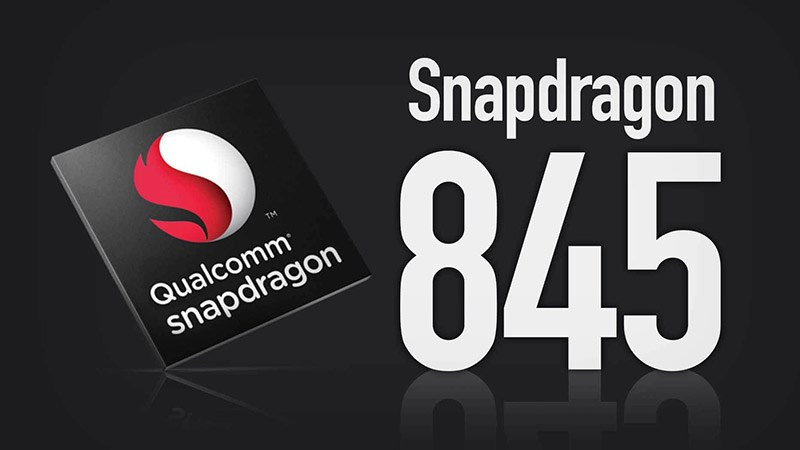 Chip Snapdragon 845