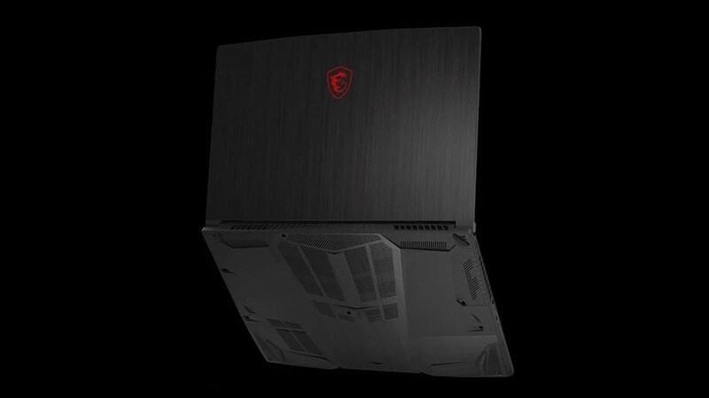 Những khe tản nhiệt được trang bị tr&ecirc;n