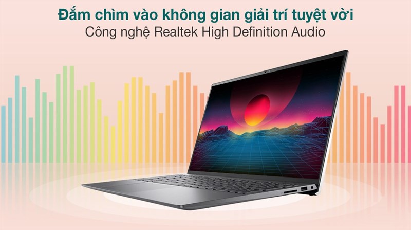 Công nghệ âm thanh Realtek High Definition Audio