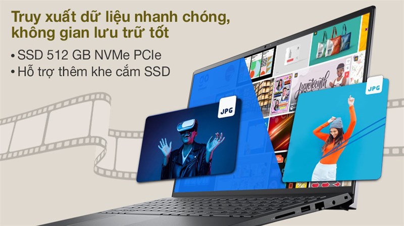 Hỗ trợ nâng cấp ổ cứng lên 1 TB