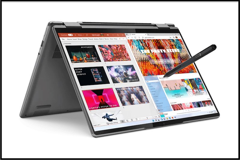 Laptop Lenovo Yoga Slim 7 14IAL7