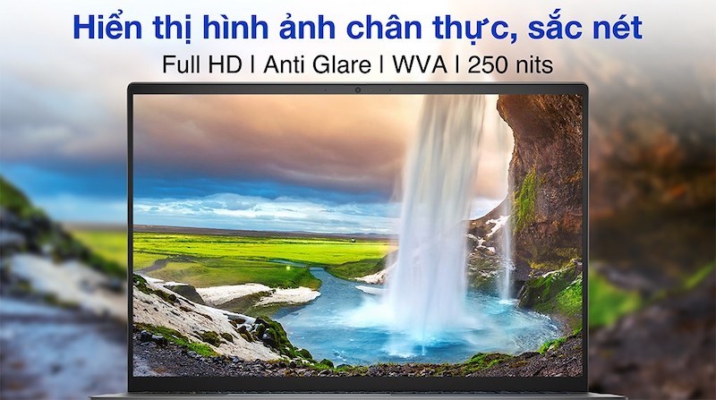 Hiển thị hình ảnh chân thực, sắc nét với chất lượng Full HD