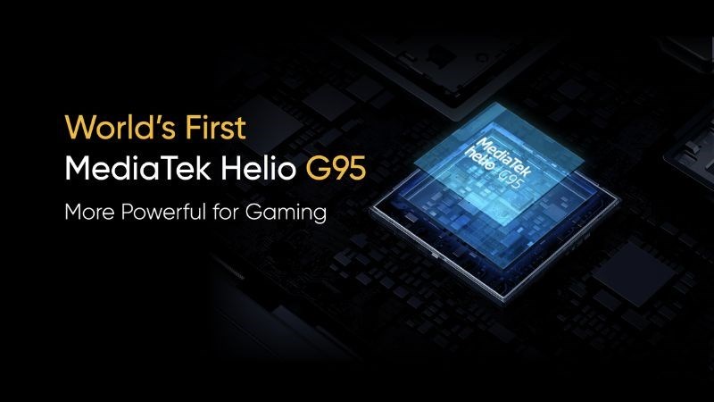 Chip Helio G95