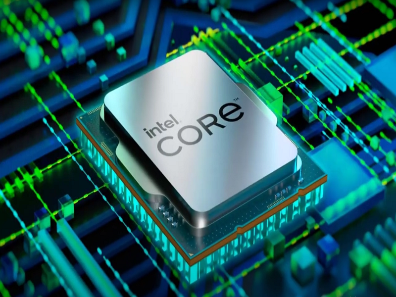 Chip Intel Core i5 12450H hiện đại