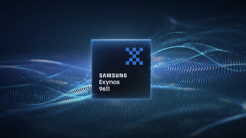 Chip Exynos 9611