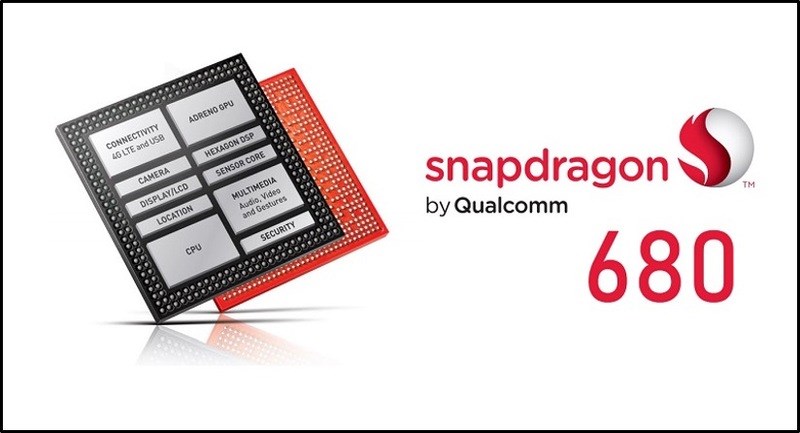 Chip Snapdragon 680