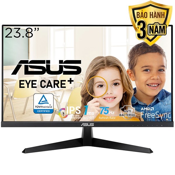 M&agrave;n h&igrave;nh Asus VY249HE 23.8 inch Full HD
