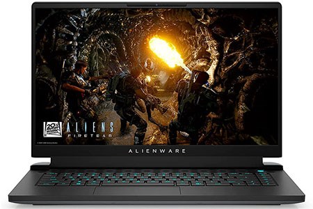 Dell Gaming Alienware m15 R6 i7 11800H