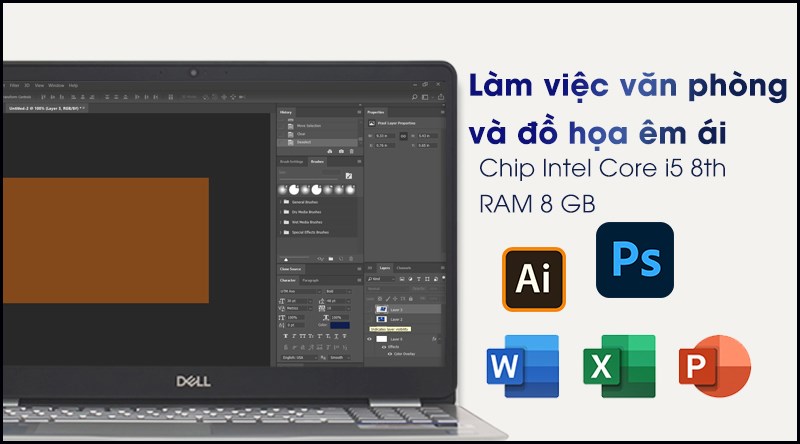 Thiết kế mượt m&agrave;