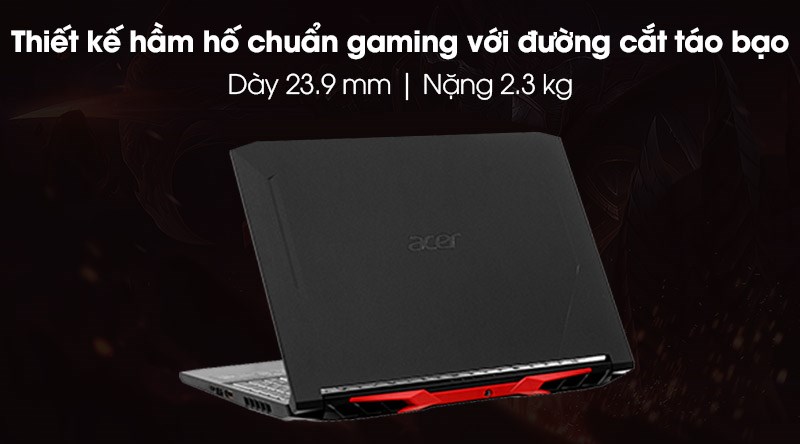 Laptop Acer Nitro 5 AN515 55 5206 i5 10300H