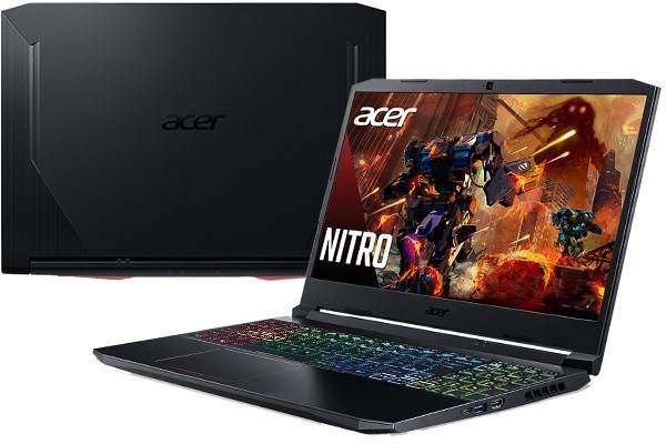 Laptop Acer Nitro 5 AN515 55 5206 i5 10300H