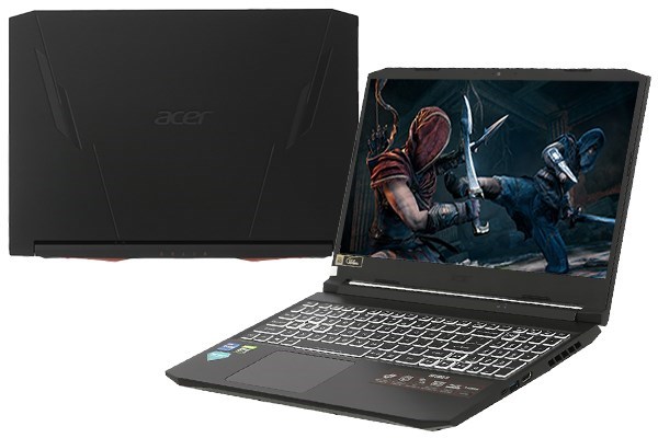 Laptop Acer Nitro 5 Gaming AN515 57 71VV i7 11800H/RTX3050