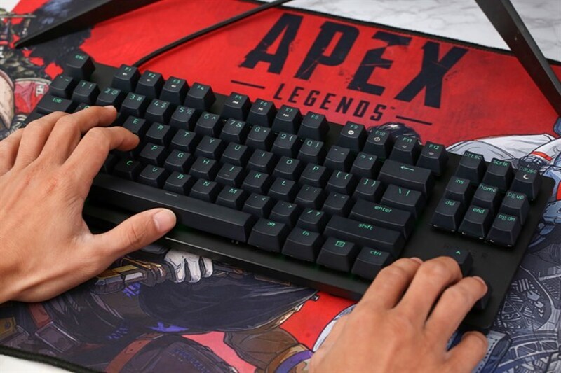 B&agrave;n Ph&iacute;m Cơ C&oacute; D&acirc;y Gaming Razer Huntsman Tournament Edition