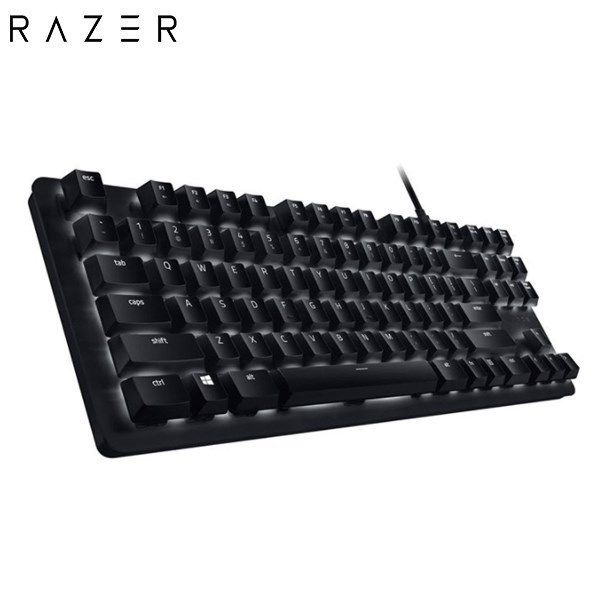 B&agrave;n Ph&iacute;m Cơ C&oacute; D&acirc;y Gaming Silent Razer BlackWidow Lite