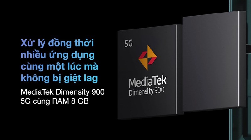 Hiệu năng cực kỳ mạnh mẽ dễ d&agrave;ng chinh phục Li&ecirc;n Qu&acirc;n Mobile