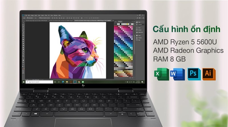 Cấu hình ổn định Cấu hình ổn định