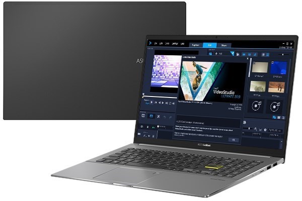 Laptop Asus VivoBook S533EQ i5 1135G7