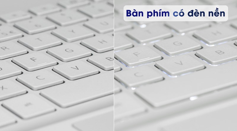 Bàn phím có đèn nền Bàn phím có đèn nền