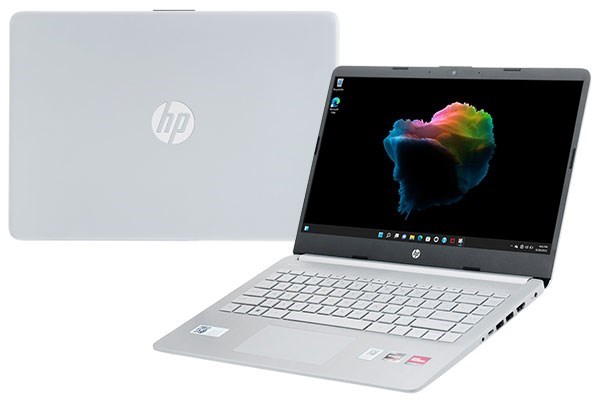 Laptop HP 14s fq1066AU R5 5500U