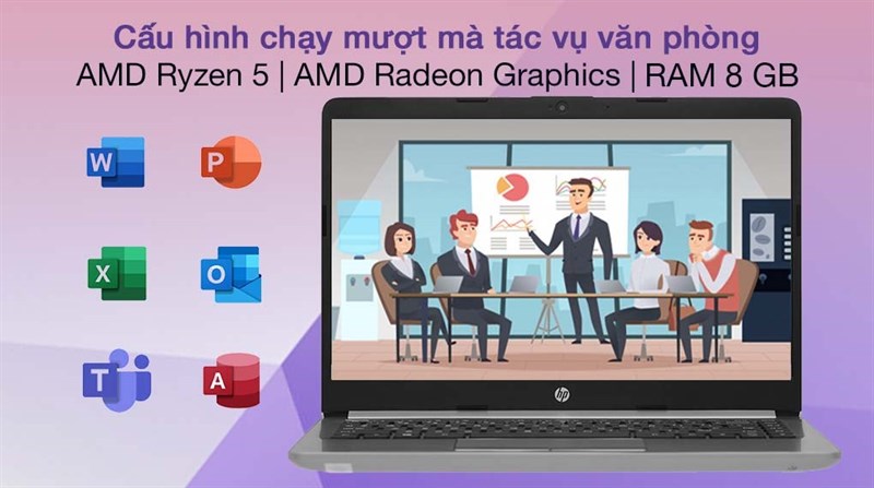 Cấu hình đáp ứng được các tác vụ văn phòng Cấu hình đáp ứng được các tác vụ văn phòng