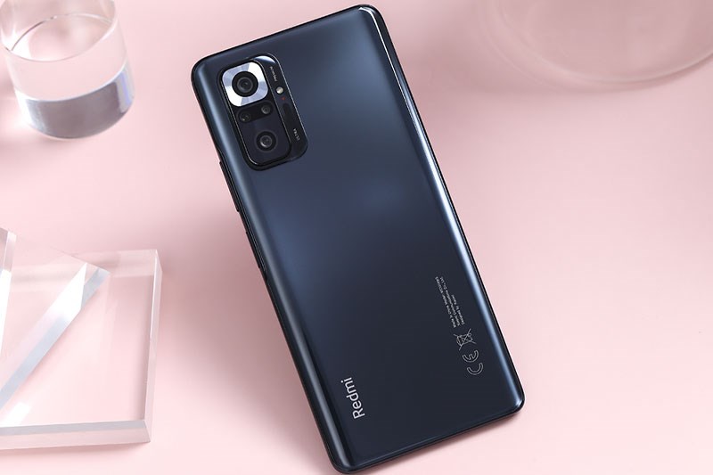 Điểm Antutu của Redmi Note 10 Pro