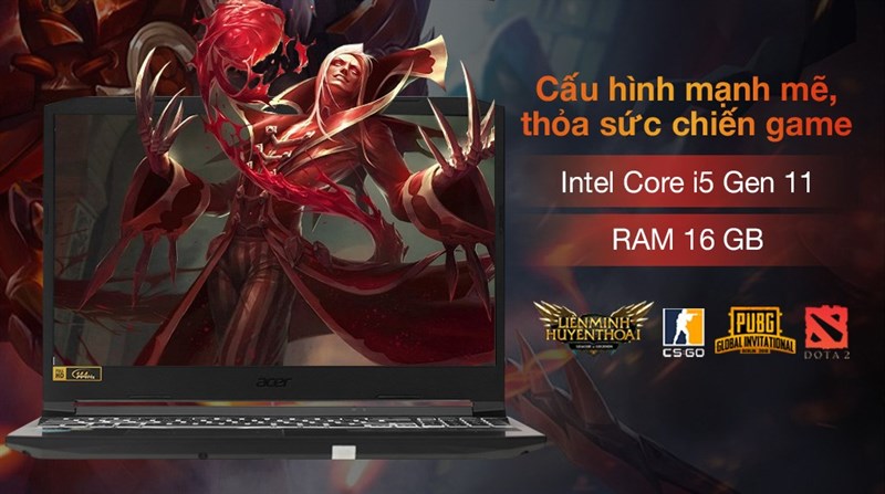 Cấu h&igrave;nh khủng