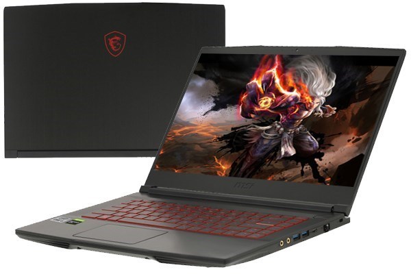 MSI Gaming GF63 Thin