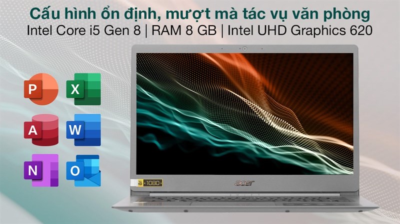 Cấu h&igrave;nh mạnh mẽ, ổn định