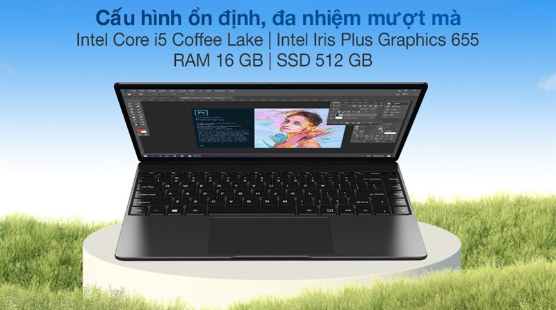 Cấu h&igrave;nh mạnh mẽ, ổn định