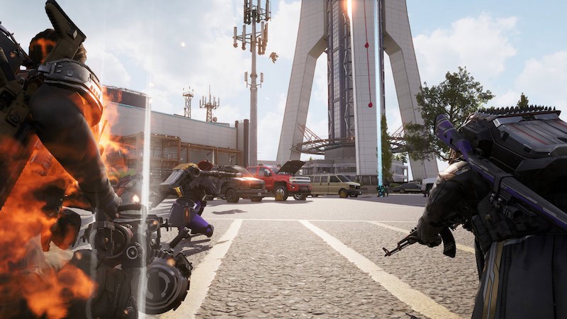 Cố gắn trở th&agrave;nh người sống s&oacute;t cuối c&ugrave;ng