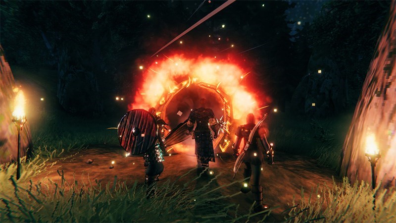 Tựa game sinh tồn đầy thú vị