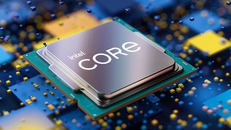 Xung nhịp đáng gờm của Intel i7 1255U