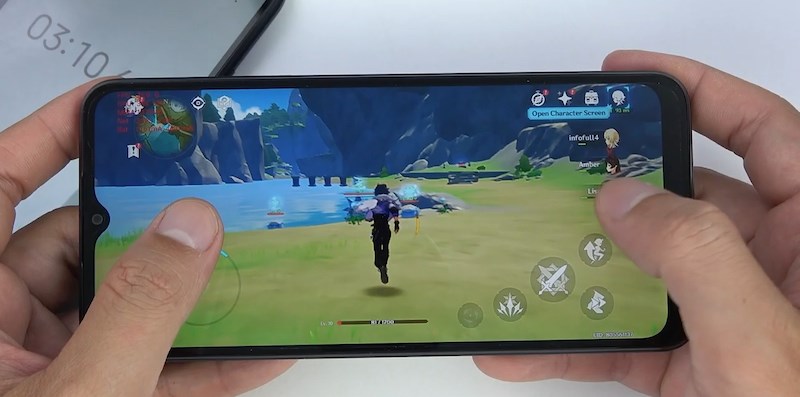 Genshin Impact Genshin Impact