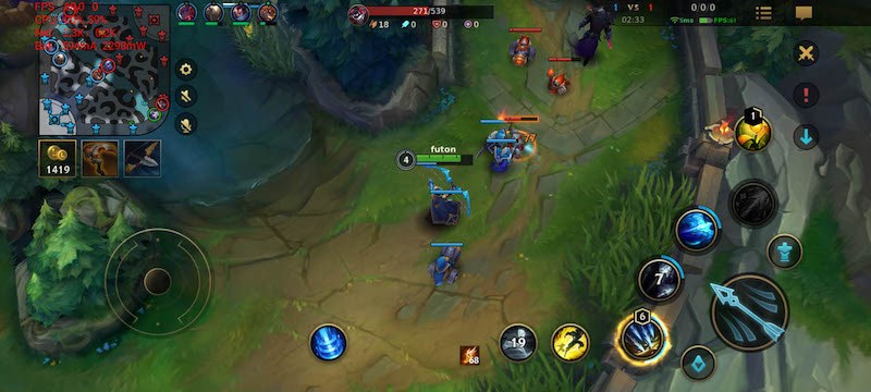 Liên Quân Mobile Liên Quân Mobile