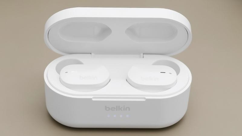 Tai nghe Bluetooth True Wireless Belkin Soundform AUC001