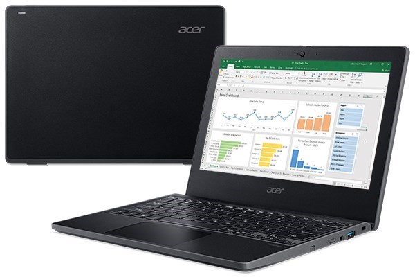 Laptop Acer TravelMate B3 TMB311 31 C2HB N4020