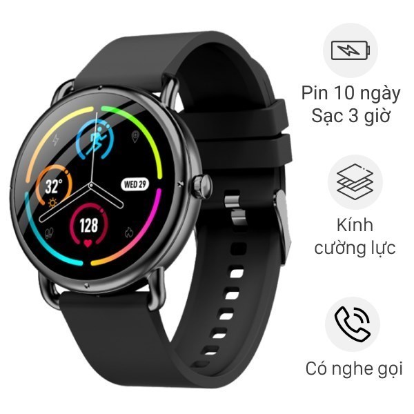 Đồng hồ th&ocirc;ng minh BeU Sporty 1 46mm