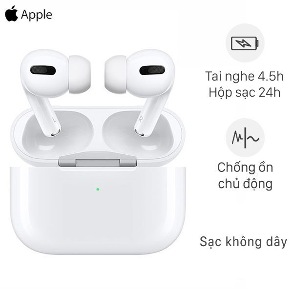 AirPods Pro Wireless Charge Apple MWP22