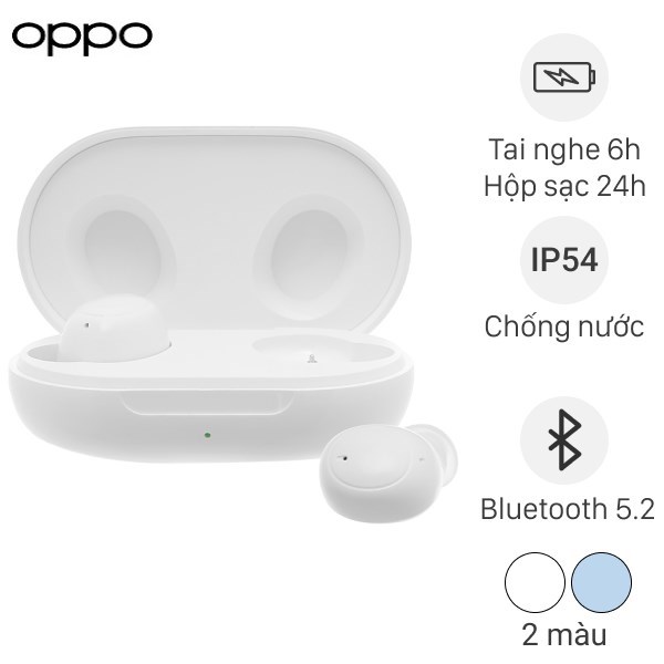 Tai nghe Bluetooth TWS OPPO ENCO Buds ETI81
