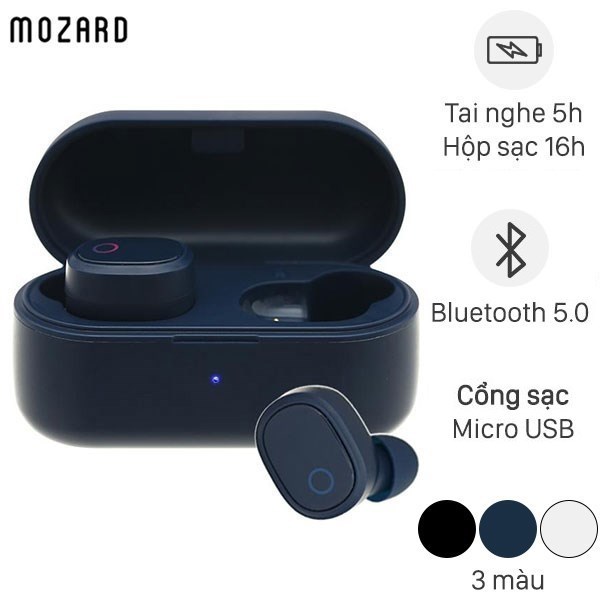 Tai nghe Bluetooth TWS Mozard TS13