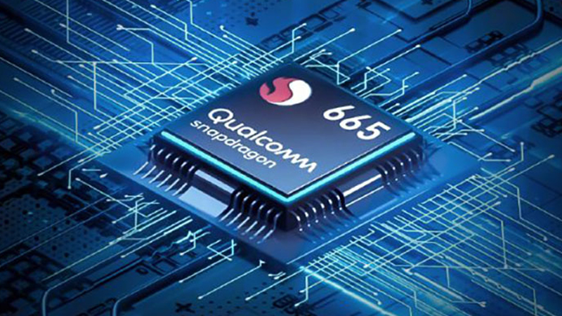 Qualcomm Snapdragon 665