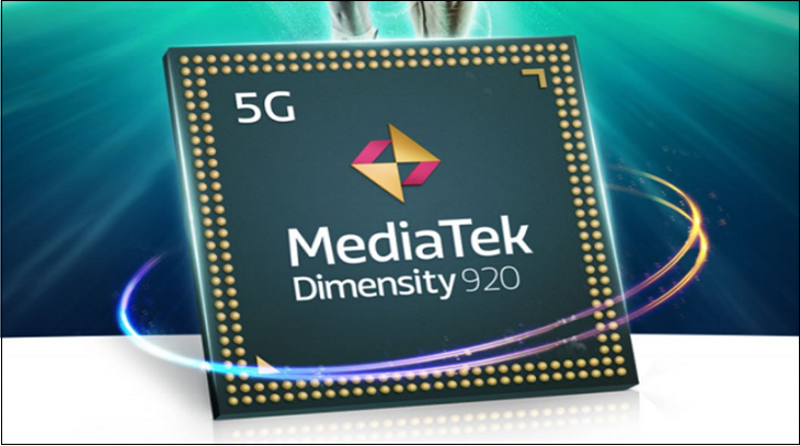 Mediatek Dimensity 920