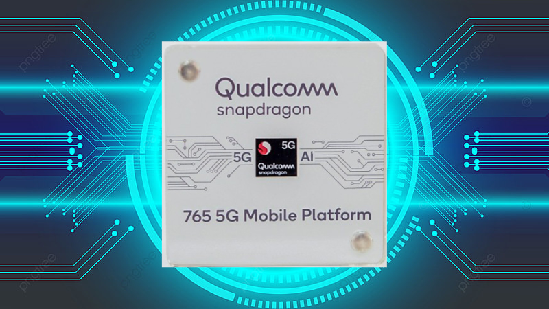 Chip Snapdragon 765G