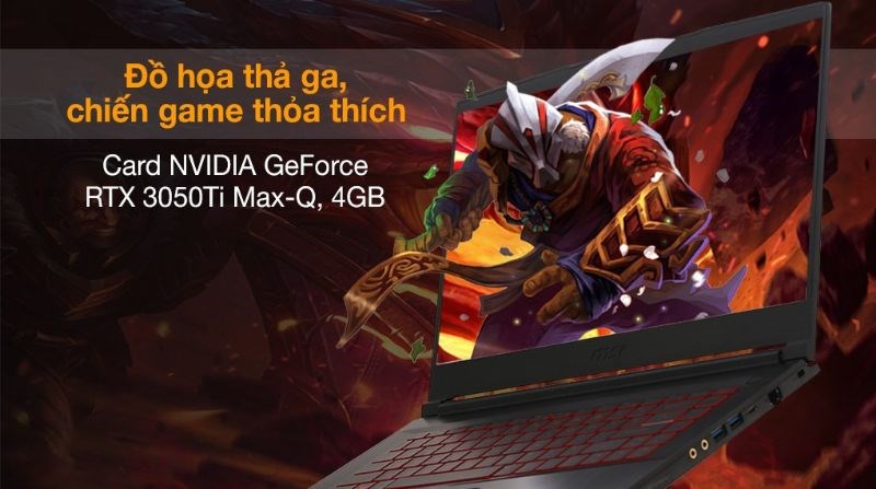 Hiệu năng mạnh mẽ