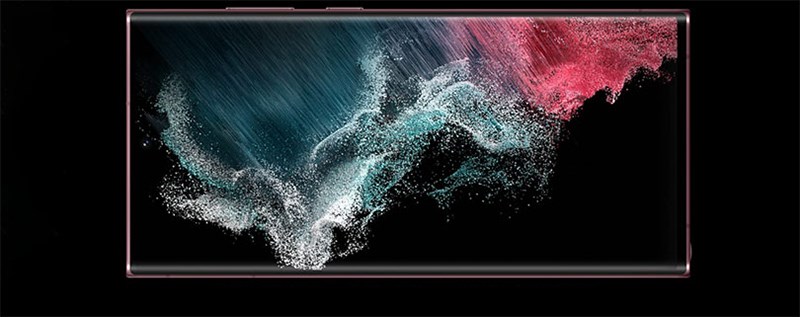 Tấm nền Dynamic AMOLED 2X đem đến chất lượng hiển thị tốt